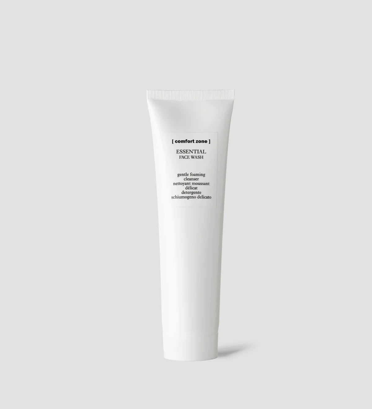 COMFORT ZONE - ESSENTIAL FACE WASH