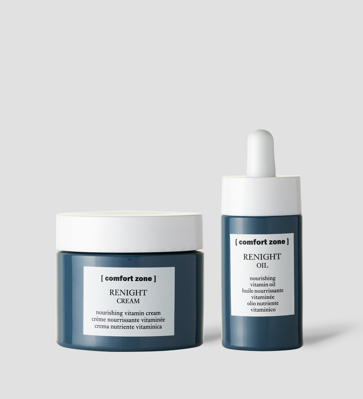 COMFORT ZONE RENIGHT VITAMIN OIL