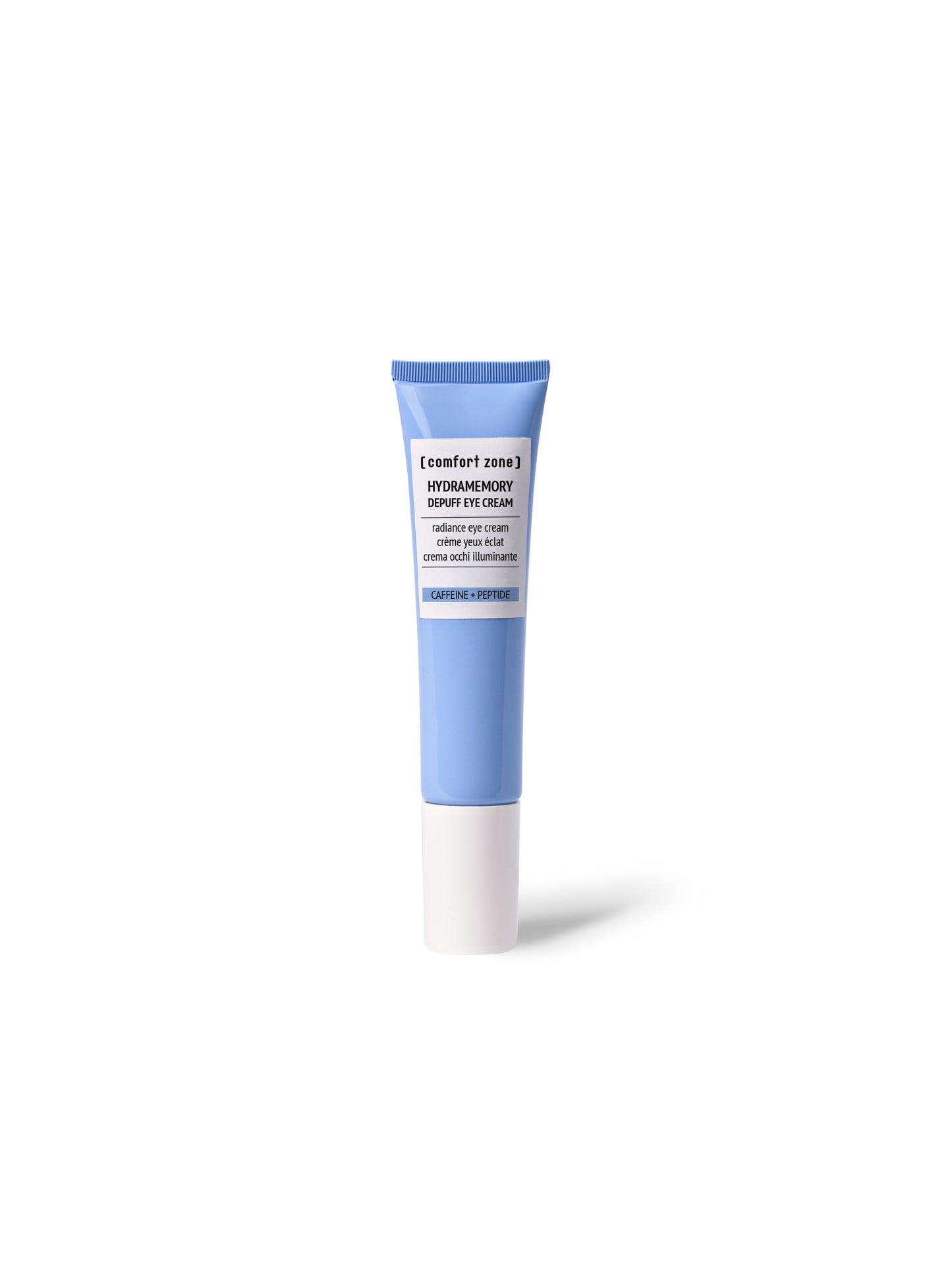 COMFORT ZONE HYDRAMEMORY DEPUFF EYE GEL