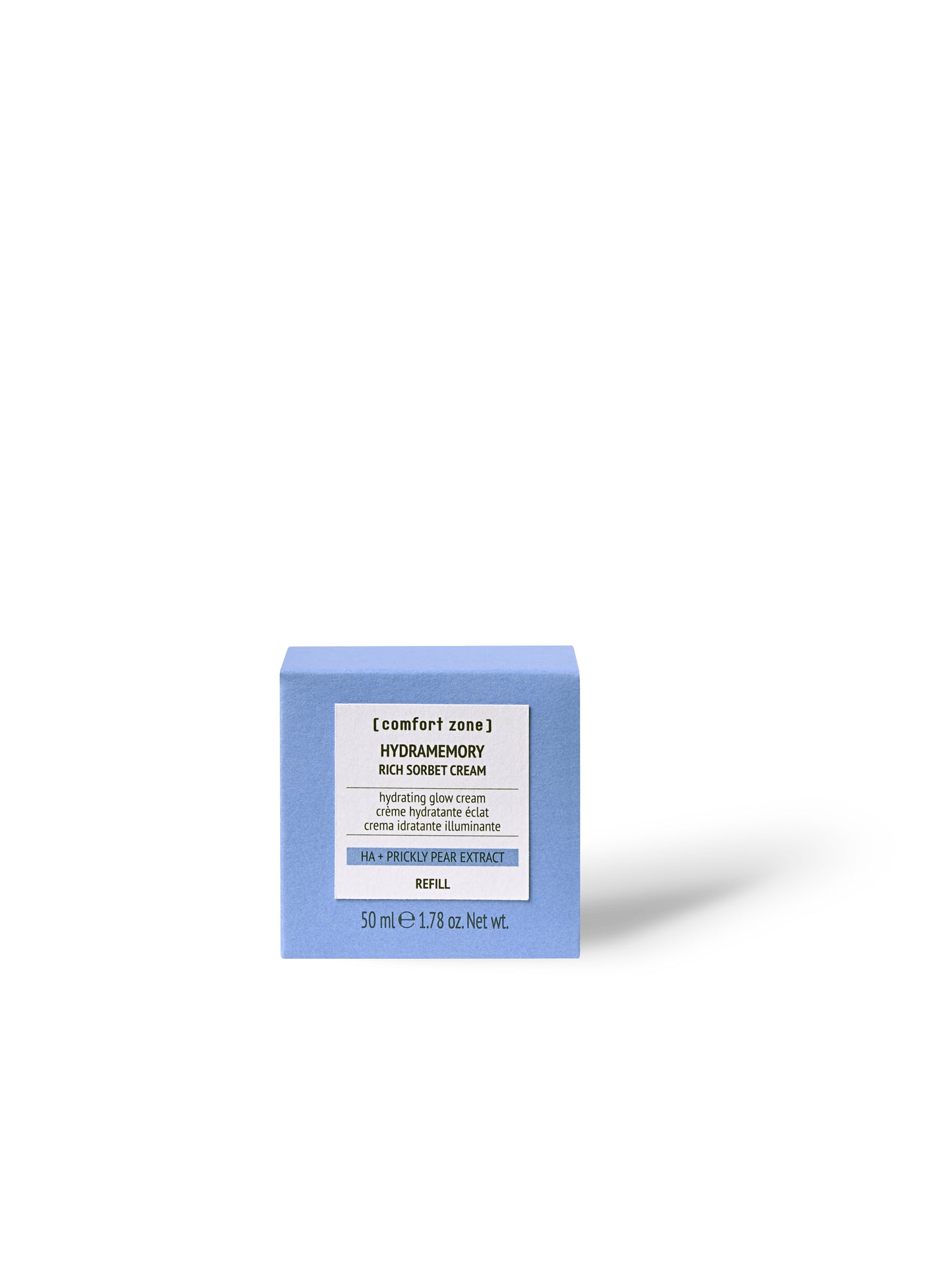 COMFORT ZONE HYDRAMEMORY RICH SORBET CREAM REFILL