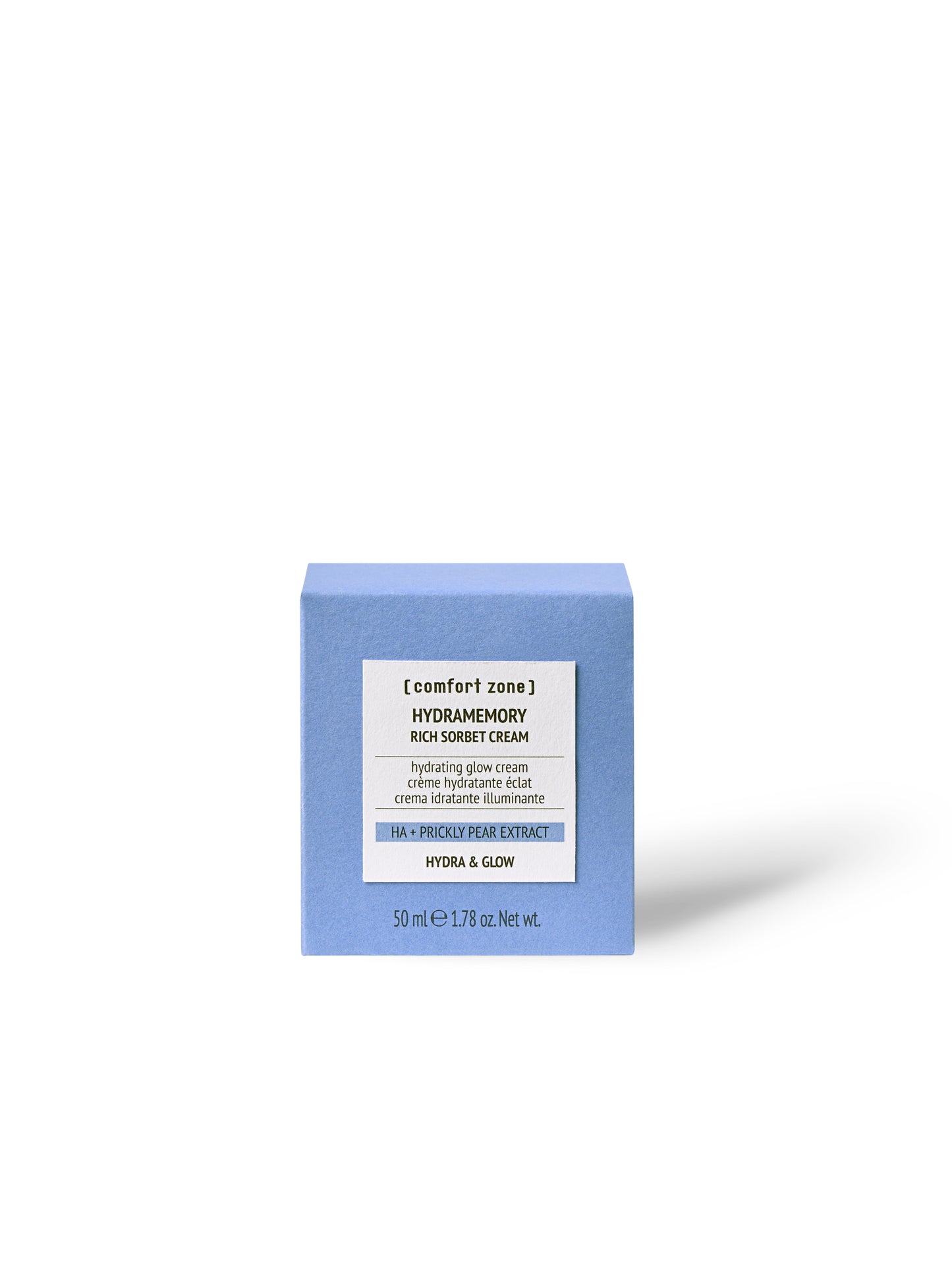 COMFORT ZONE HYDRAMEMORY RICH SORBET CREAM