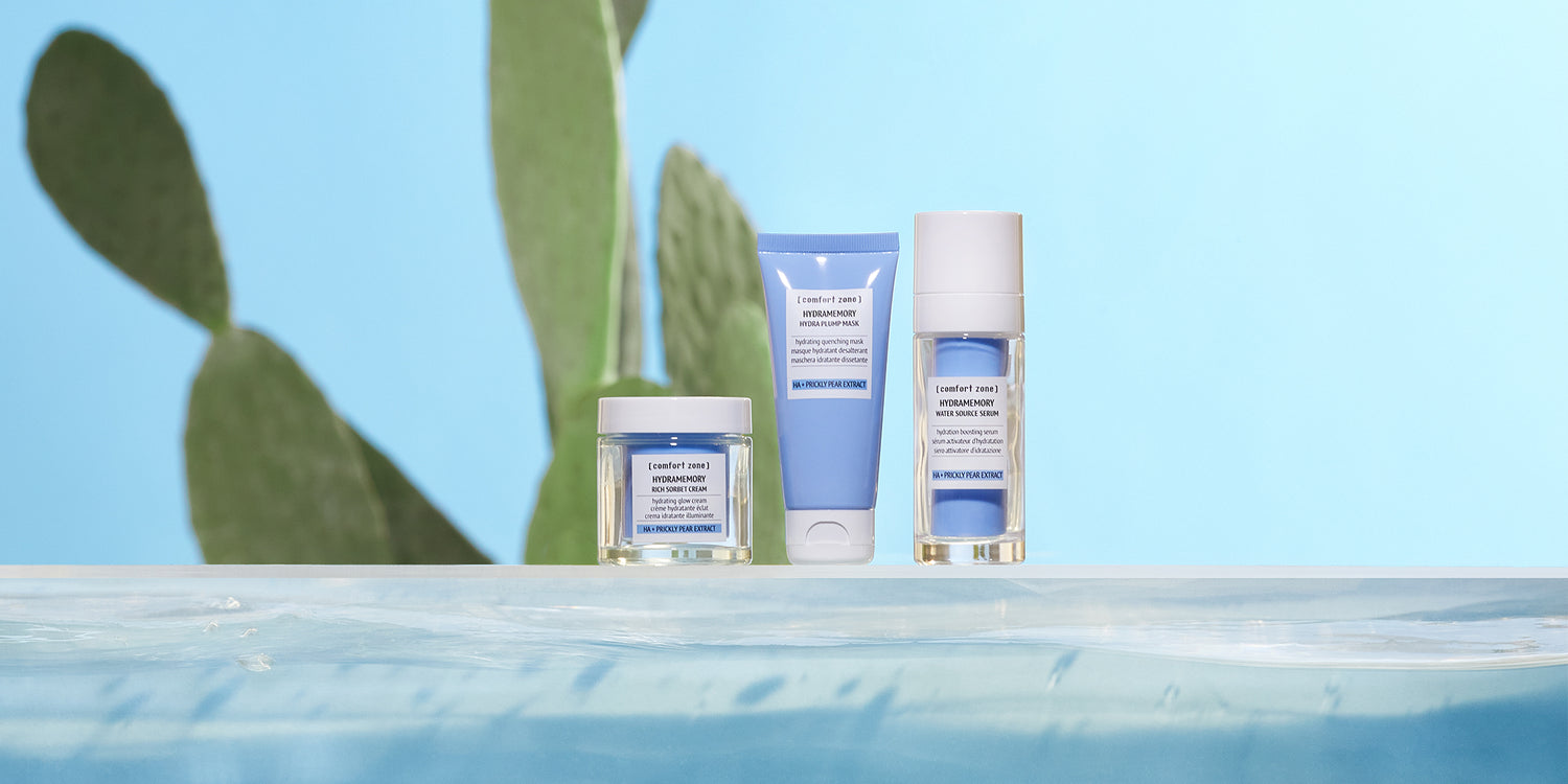 HYDRAMEMORY by comfort zone