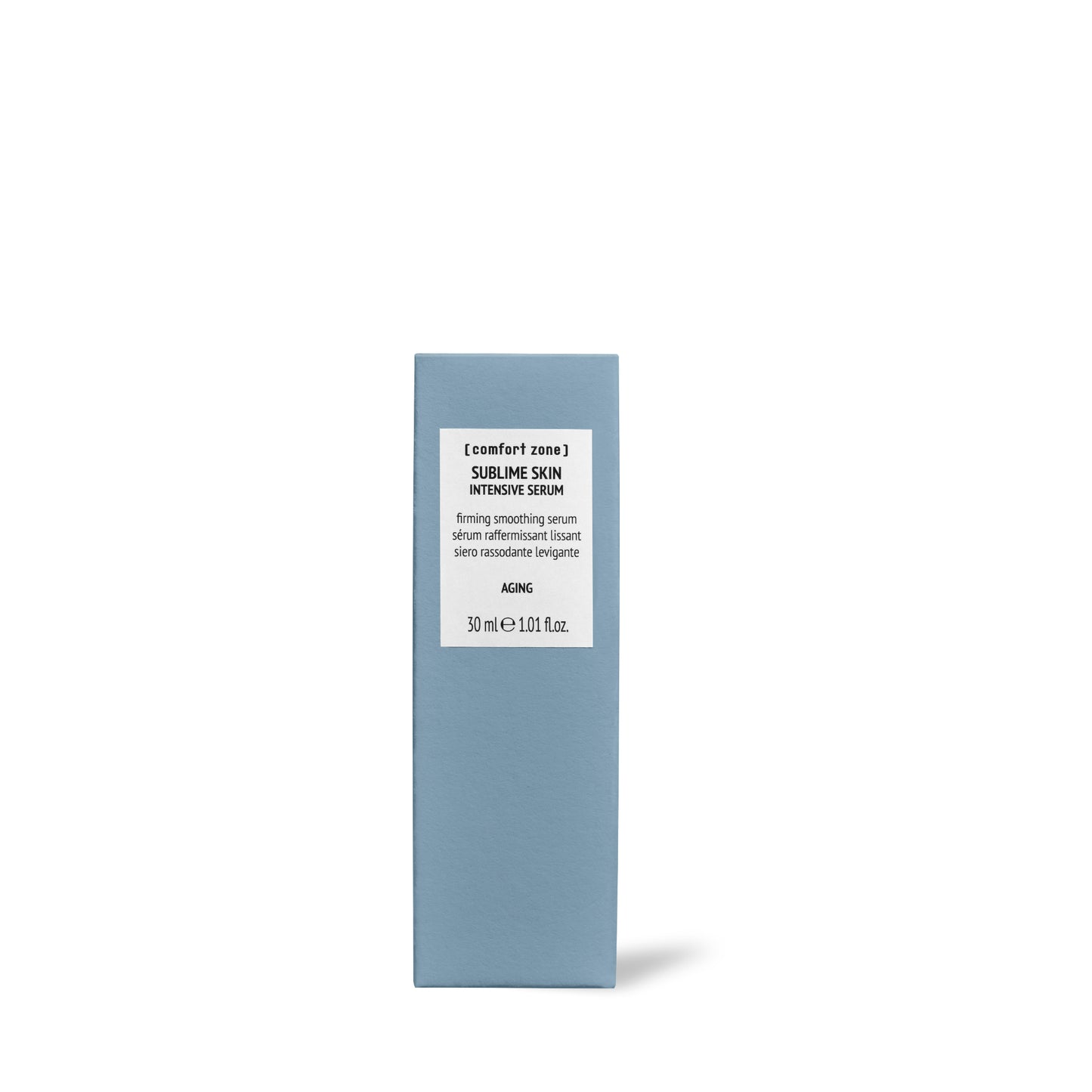 COMFORT ZONE SUBLIME SKIN INTENSIVE SERUM
