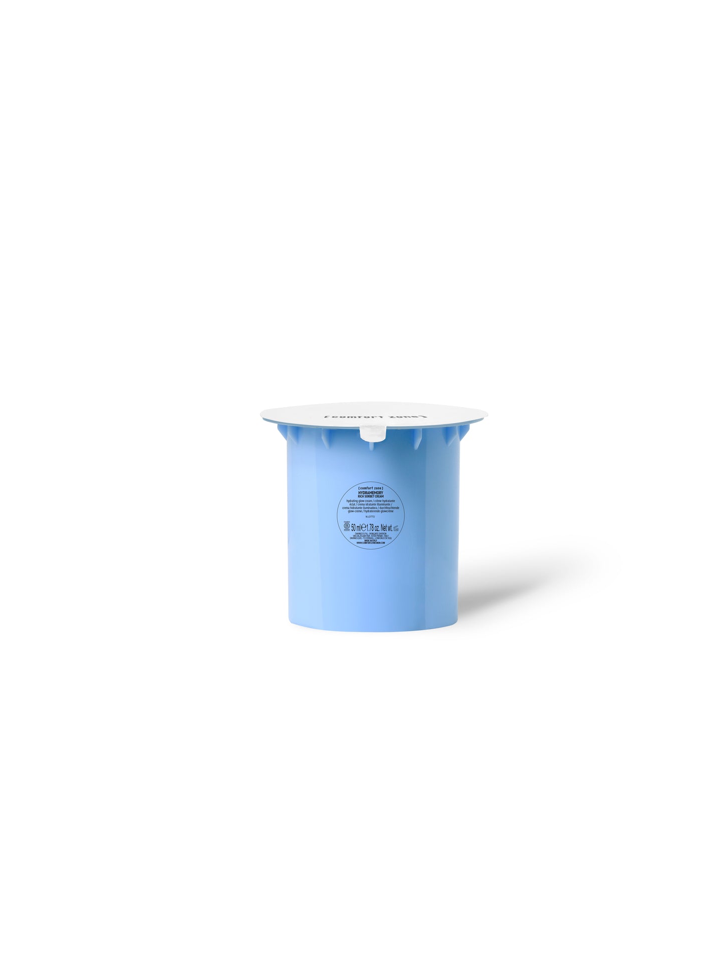 COMFORT ZONE HYDRAMEMORY RICH SORBET CREAM REFILL