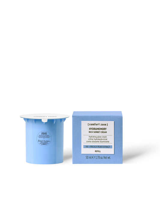 COMFORT ZONE HYDRAMEMORY RICH SORBET CREAM REFILL