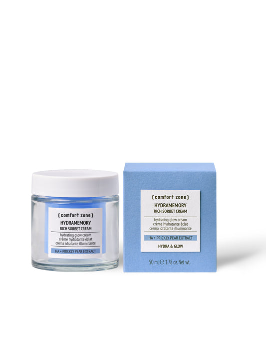COMFORT ZONE HYDRAMEMORY RICH SORBET CREAM