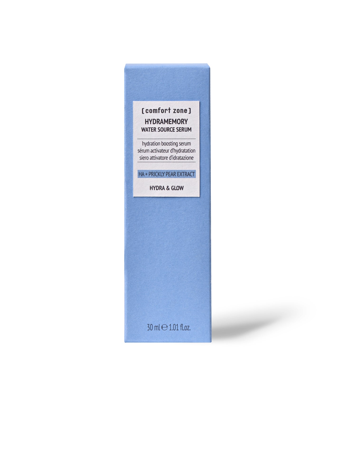 COMFORT ZONE - HYDRAMEMORY WATER SOURCE SERUM