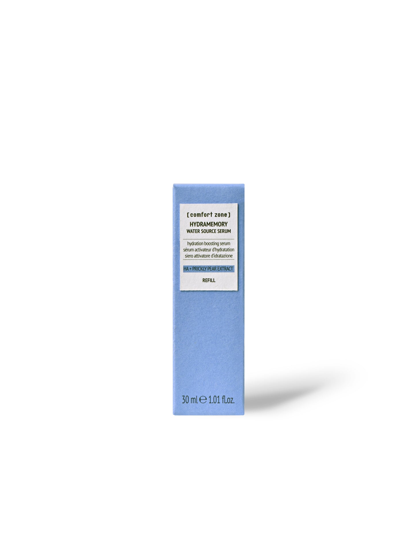 COMFORT ZONE - HYDRAMEMORY WATER SOURCE SERUM REFILL