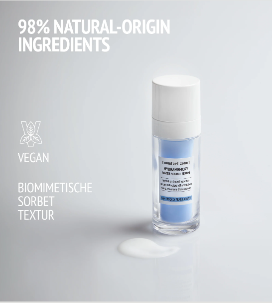 COMFORT ZONE - HYDRAMEMORY WATER SOURCE SERUM