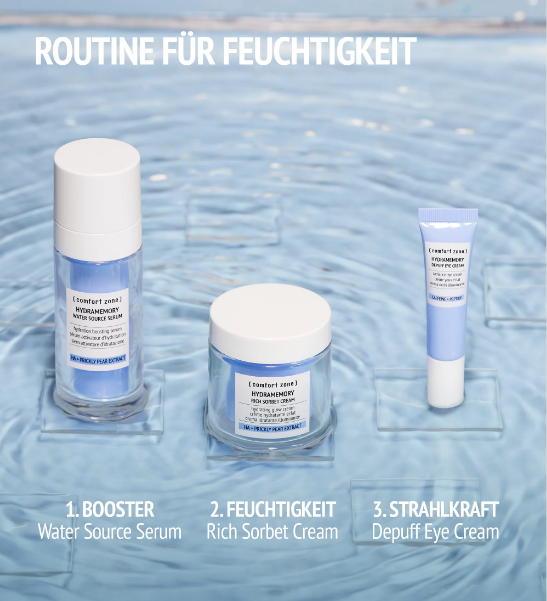 COMFORT ZONE HYDRAMEMORY RICH SORBET CREAM