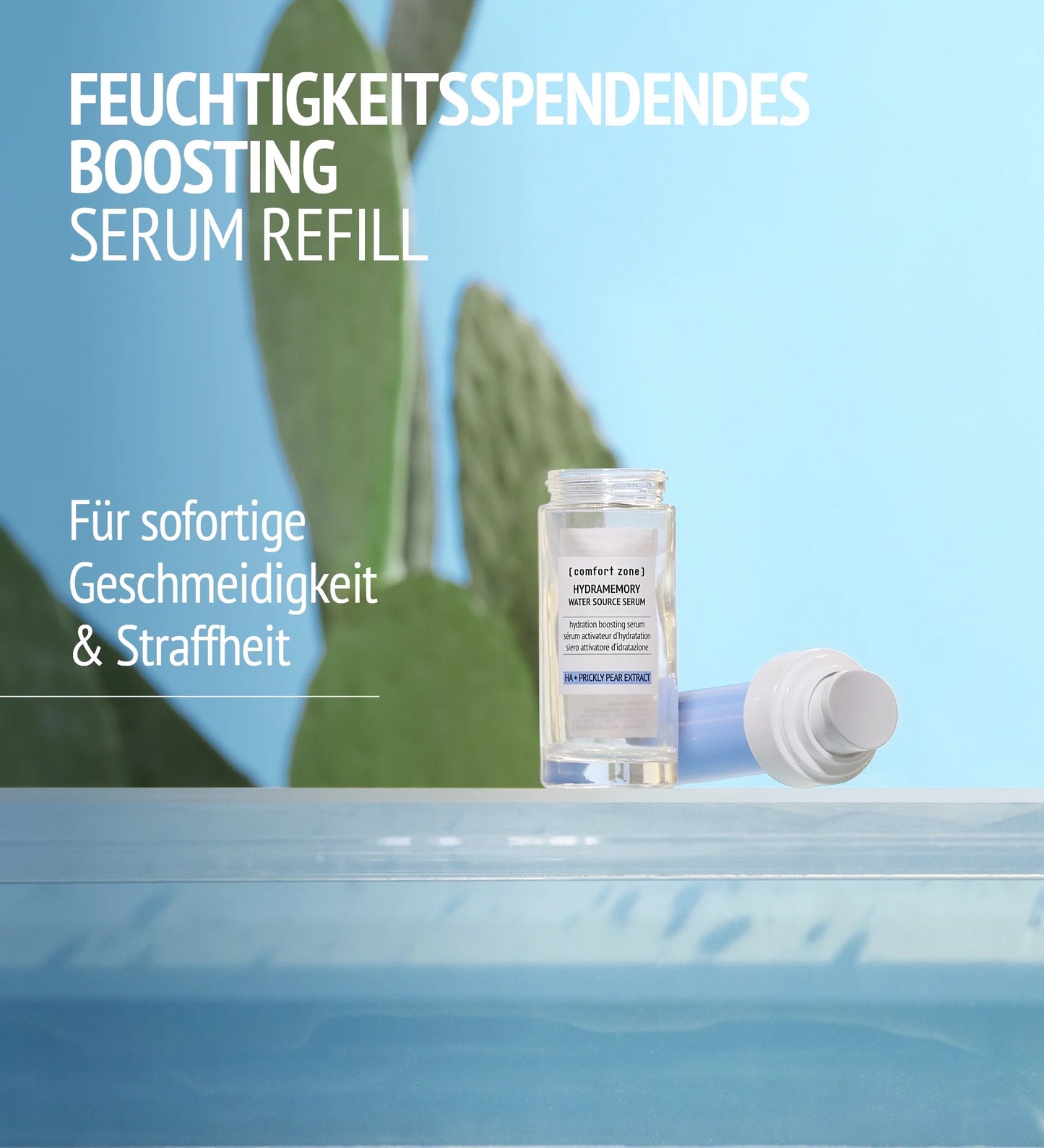 COMFORT ZONE HYDRAMEMORY RICH SORBET CREAM