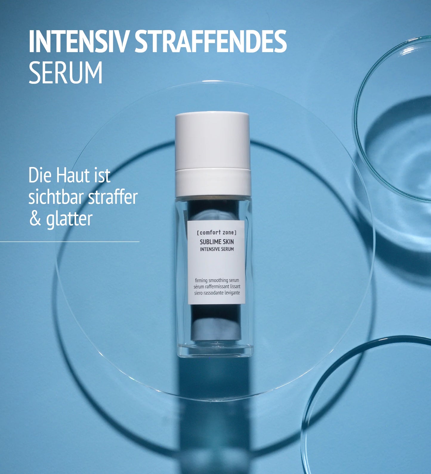COMFORT ZONE SUBLIME SKIN INTENSIVE SERUM