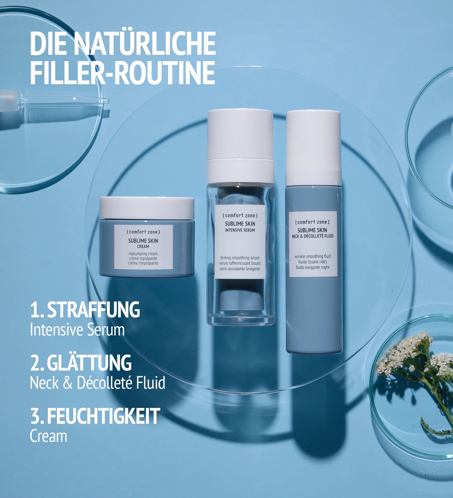 COMFORT ZONE SUBLIME SKIN INTENSIVE SERUM